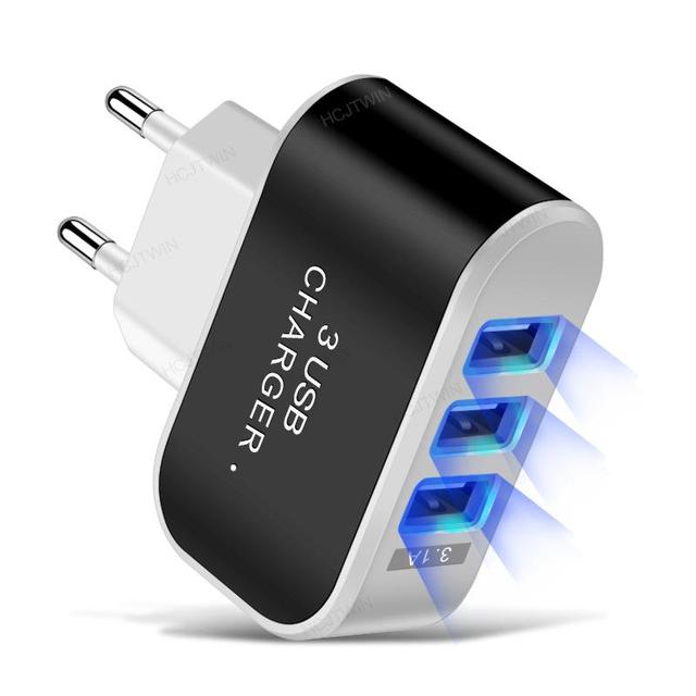  Multiport Usb Charger