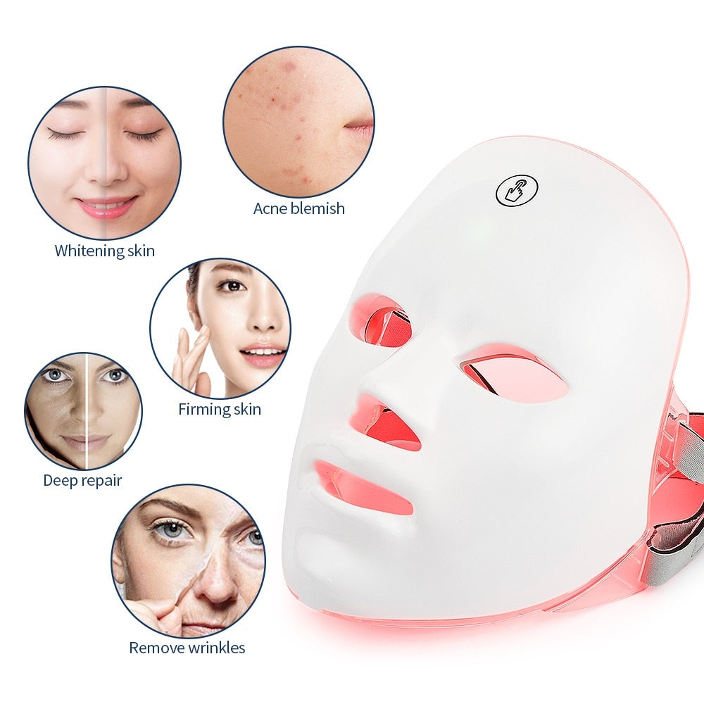  CurrentBody Skin LED Light Therapy 