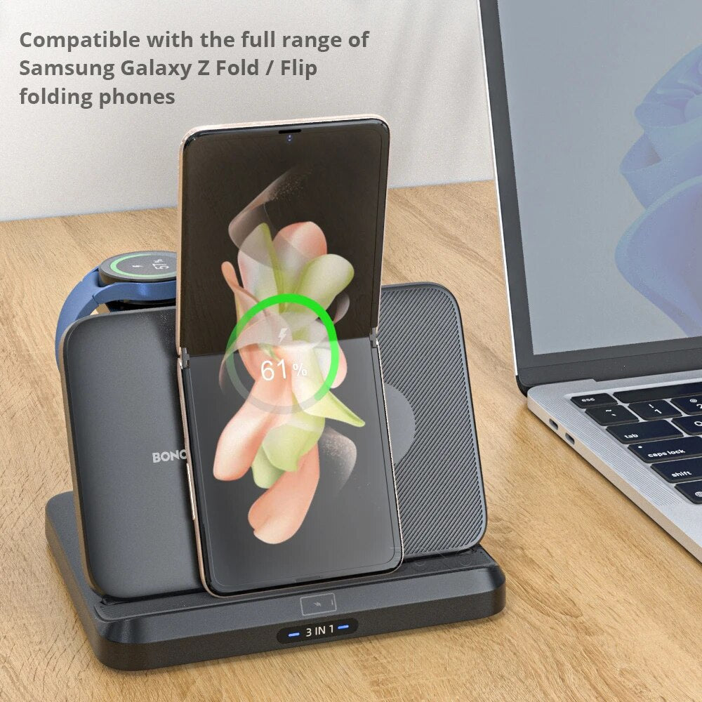  Wireless Portable Charger