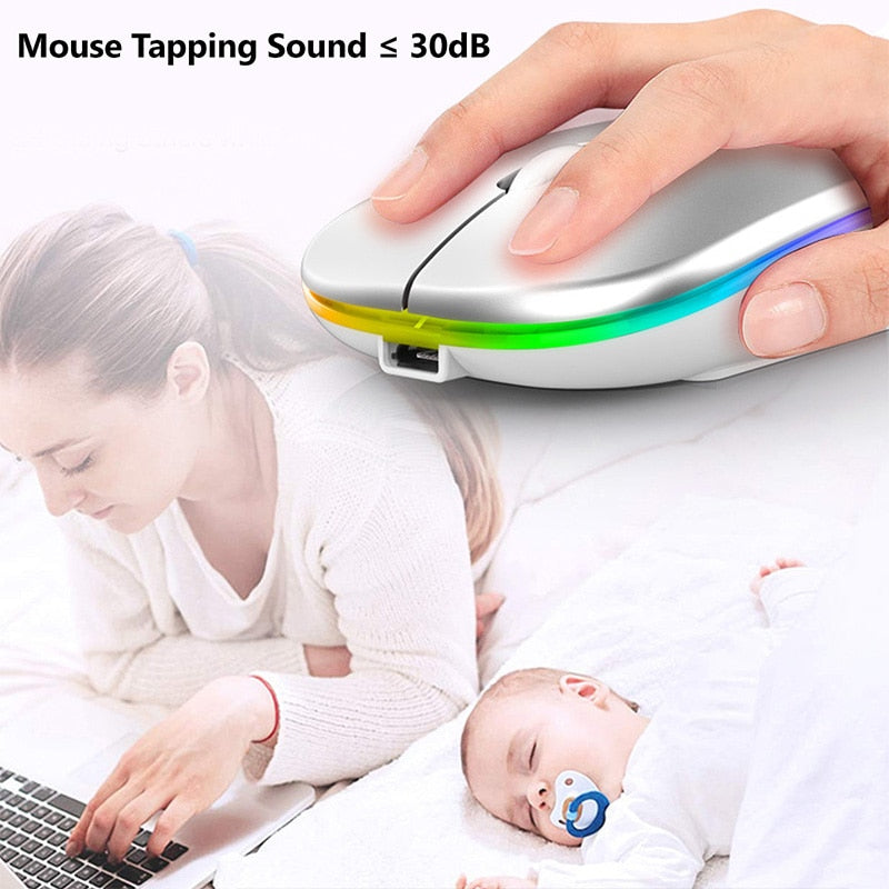  best wireless gaming mouse