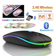 Wireless Bluetooth Mouse TIZMO UK