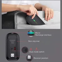 Wireless Bluetooth Mouse TIZMO UK