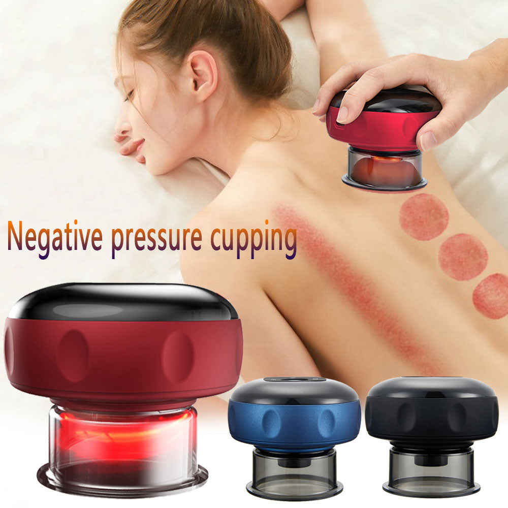 Electric Cupping Therapy Massager TIZMO UK