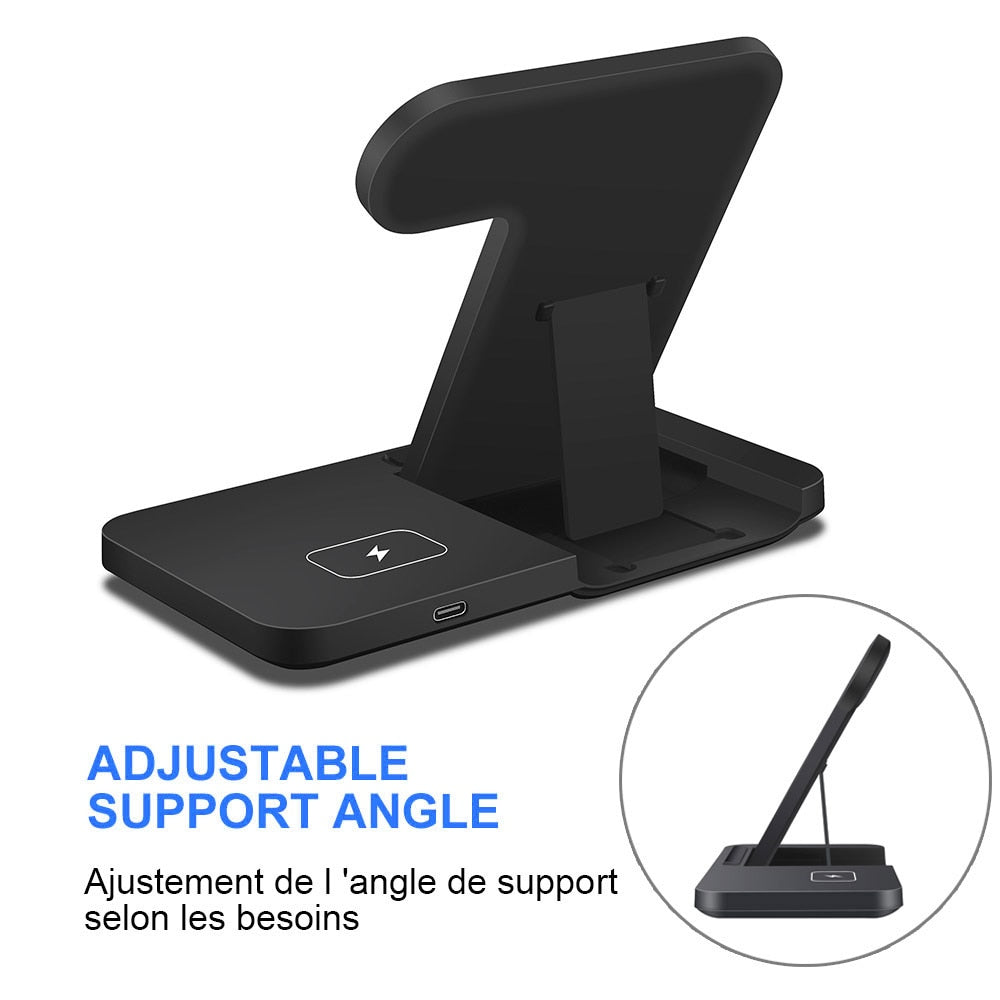  18W Fast Charger Pad Stand ...