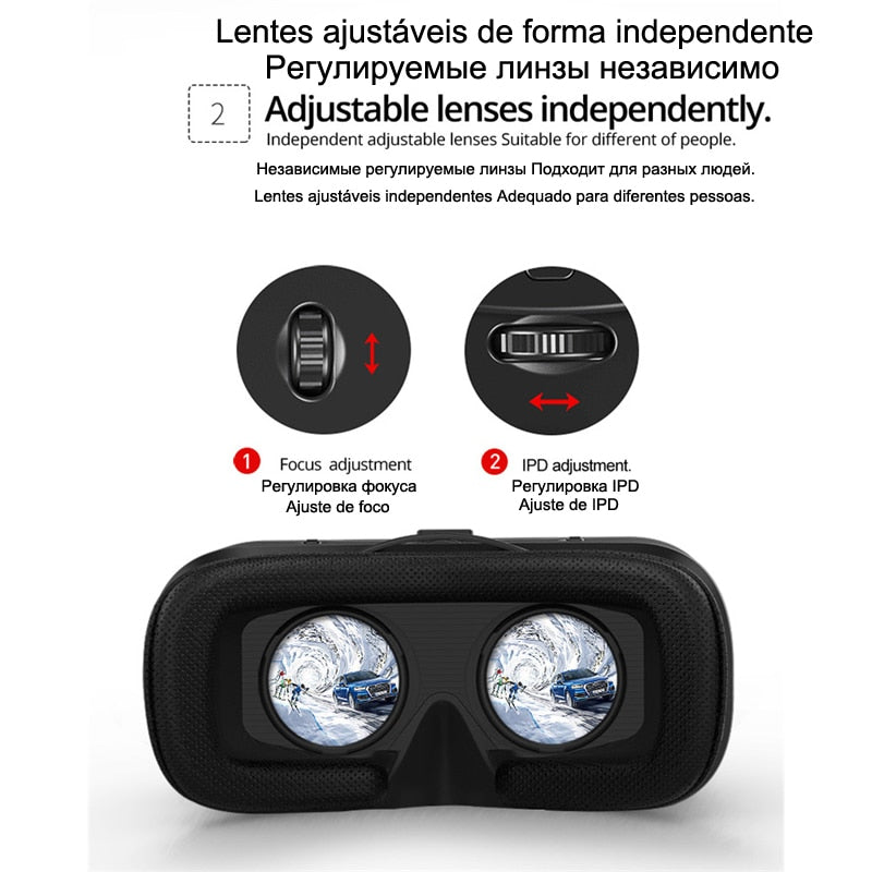  virtual reality headset